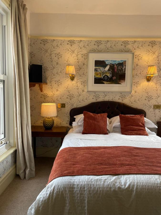 The Raffles 4* Exeter
